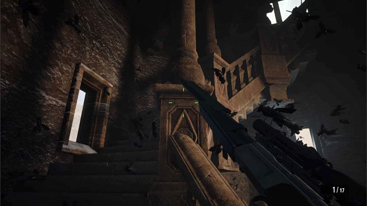 It will take a few seconds before you'll regain control of Ethan - Resident Evil Village: Lady Dimitrescu, main fight - boss, how to defeat? - Bosses - Resident Evil Village Guide