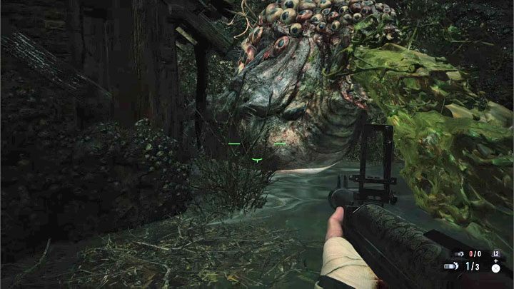Resident Evil Village: Moreau boss fight - how to win? | gamepressure.com