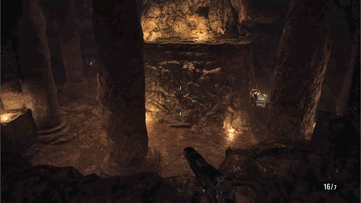 The confrontation with Urias occurs in the final part of the exploration of the Stronghold - Resident Evil Village: Urias - hammer boss from the Stronghold, how to defeat? - Bosses - Resident Evil Village Guide