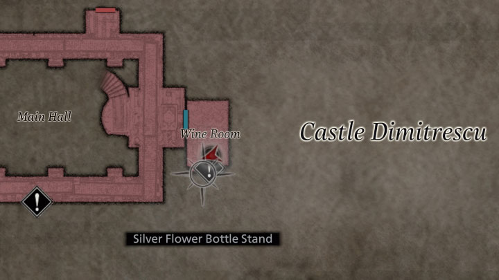 Zusätzlich zu den Farben können auch andere verschiedene Markierungen auf den Karten erscheinen – Resident Evil Village: Karten – wie verwendet man sie?  - Grundlagen – Resident Evil Village Guide