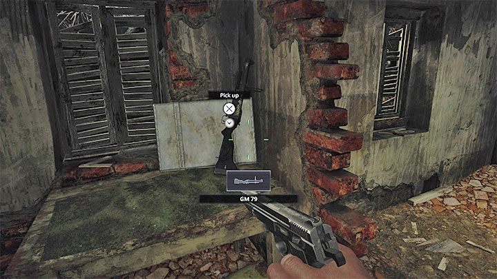 The most valuable treasure to be found in the place marked with the golden chest icon is the GM 79 grenade launcher - this is one of the best and most useful weapons in the game - Resident Evil Village: Golden Chests - map, list - Secrets & Collectibles - Resident Evil Village Guide