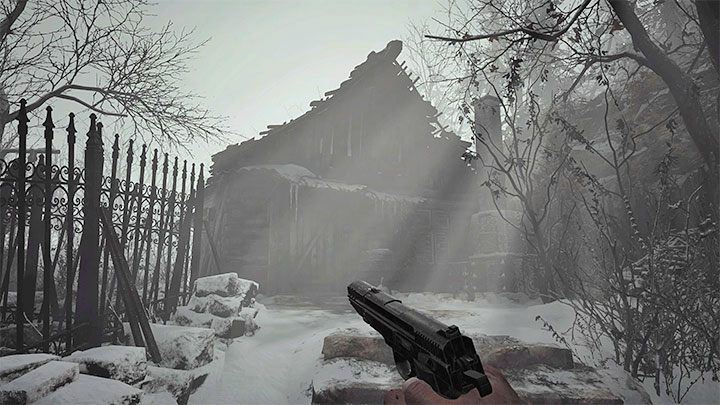 3 - Resident Evil Village: Golden Chests - map, list - Secrets & Collectibles - Resident Evil Village Guide