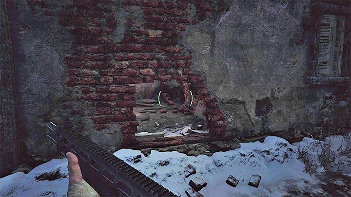 Go through the gate - Resident Evil Village: Golden Chests - map, list - Secrets & Collectibles - Resident Evil Village Guide