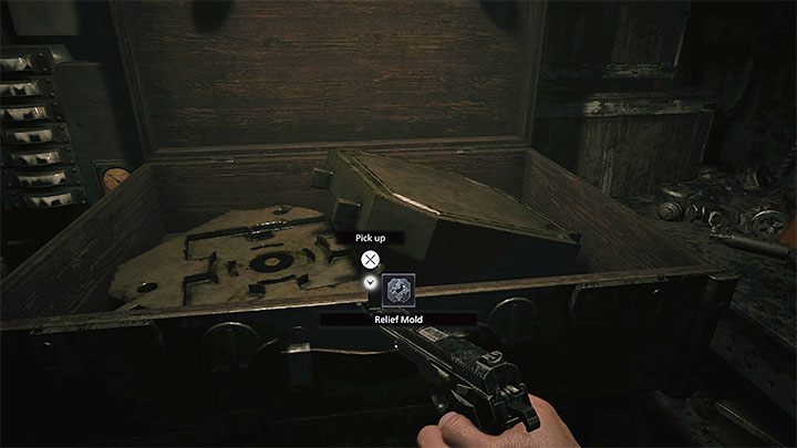 The only available passage is a narrow corridor and be ready to have to deal with more of the usual monsters - Resident Evil Village: Exploring floor B4 - walkthrough - Factory - Resident Evil Village Guide
