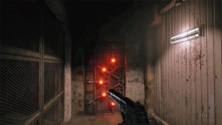 Once you reach the upper balconies, expect a second supersoldier to appear, ready to aggressively pursue Ethan - Resident Evil Village: Exploring floor B4 - walkthrough - Factory - Resident Evil Village Guide