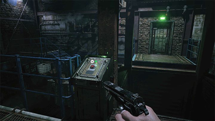 1 - Resident Evil Village: Exploring floor B3 - walkthrough - Factory - Resident Evil Village Guide