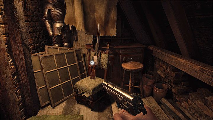 4 - Resident Evil Village: Weapons - list, collectibles - Secrets & Collectibles - Resident Evil Village Guide