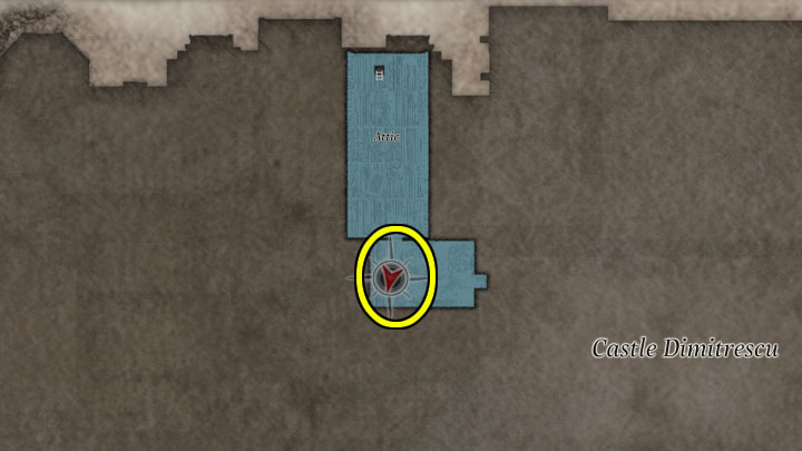 You will find the sniper rifle when you reach the attic of the castle - Resident Evil Village: Weapons - list, collectibles - Secrets & Collectibles - Resident Evil Village Guide