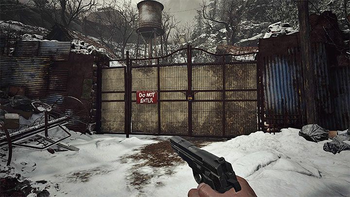 5 - Resident Evil Village: Weapons - list, collectibles - Secrets & Collectibles - Resident Evil Village Guide