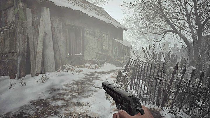 7 - Resident Evil Village: Weapons - list, collectibles - Secrets & Collectibles - Resident Evil Village Guide