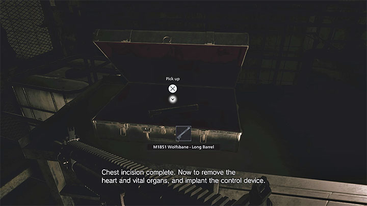 12 - Resident Evil Village: Weapons - list, collectibles - Secrets & Collectibles - Resident Evil Village Guide