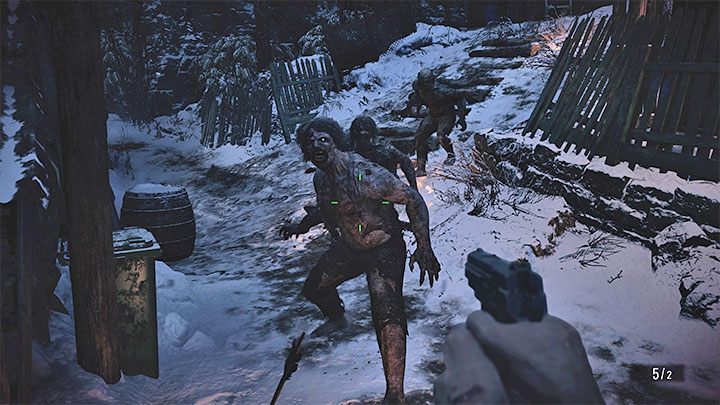 Type of achievement: bronze - Resident Evil Village: Trophies/Achievements list - Appendix - Resident Evil Village Guide