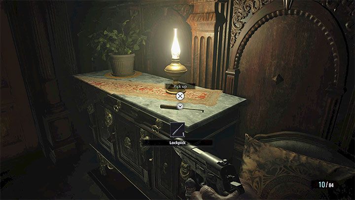 Type of achievement: bronze - Resident Evil Village: Trophies/Achievements list - Appendix - Resident Evil Village Guide