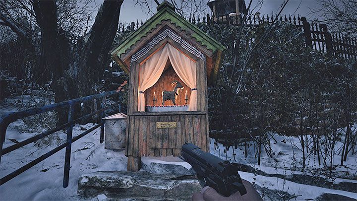 Type of achievement: bronze - Resident Evil Village: Trophies/Achievements list - Appendix - Resident Evil Village Guide