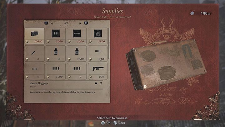Type of achievement : silver - Resident Evil Village: Trophies/Achievements list - Appendix - Resident Evil Village Guide