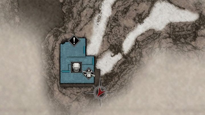 Outhouses locations are shown on the world map attached to this page of the guide - Resident Evil Village: Outhouses - map, descriptions, full list - Secrets & Collectibles - Resident Evil Village Guide