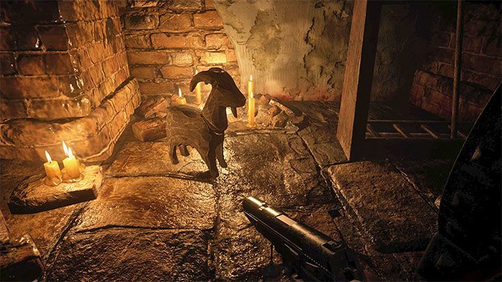 Goats are small moving wooden objects that you can find as you progress through the game - Resident Evil Village: Goats of Warding - descriptions, full list - Secrets & Collectibles - Resident Evil Village Guide