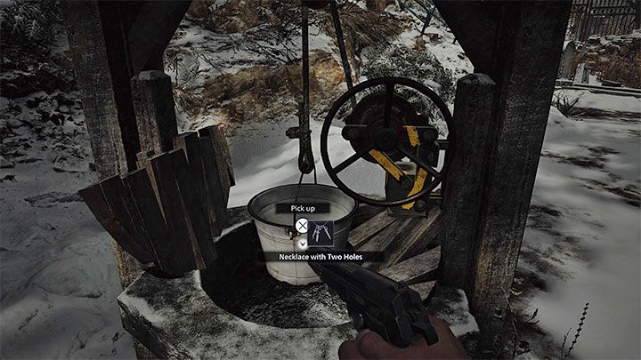 4 - Resident Evil Village: Treasures, The Village, 2nd and subsequent visits - list - Treasures - Resident Evil Village Guide