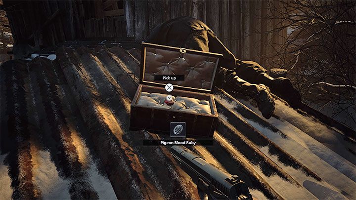 6 - Resident Evil Village: Treasures, The Village, 2nd and subsequent visits - list - Treasures - Resident Evil Village Guide
