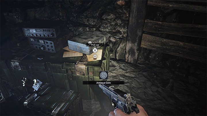8 - Resident Evil Village: Treasures, The Village, 2nd and subsequent visits - list - Treasures - Resident Evil Village Guide