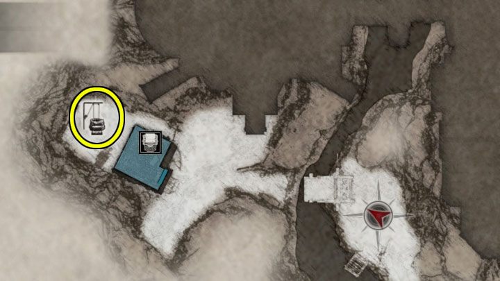 It's a Combinable object - Resident Evil Village: Treasures, The Village, 2nd and subsequent visits - list - Treasures - Resident Evil Village Guide