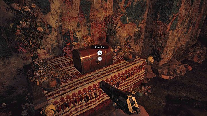 12 - Resident Evil Village: Treasures, The Village, 2nd and subsequent visits - list - Treasures - Resident Evil Village Guide