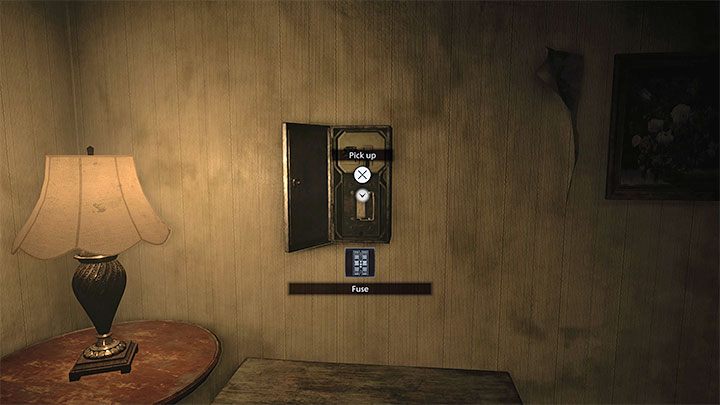 You can proceed to explore a whole new part of the basement - Resident Evil Village: Getting out of the basement - walkthrough - Beneviento House - Resident Evil Village Guide