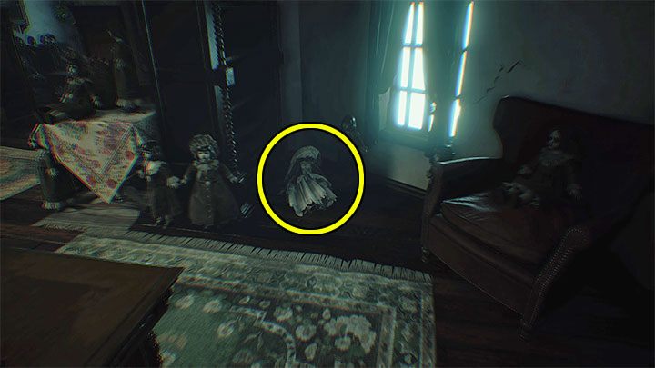 2 - Resident Evil Village: Defeating Donna Beneviento and returning to the village - walkthrough - Beneviento House - Resident Evil Village Guide