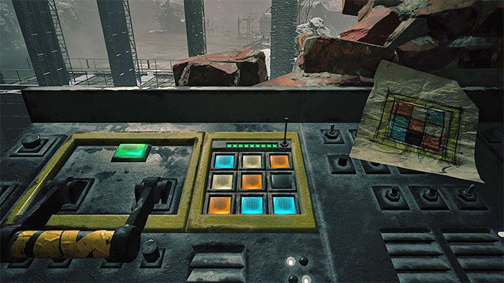 You can head back to the Gatehouse watchtower - Resident Evil Village: Going through the reservoir, avoiding the fish - walkthrough - Fortress - Resident Evil Village Guide