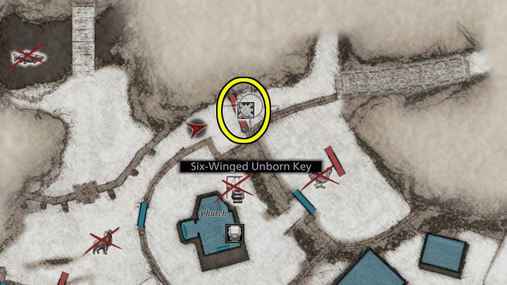 Going to the Stronghold will be available only after you've visited the Reservoir and defeated the Moreau boss - Resident Evil Village: Going through the stronghold - walkthrough - Fortress - Resident Evil Village Guide