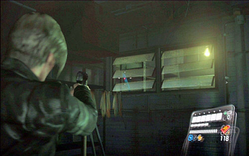 Chapter I | Emblems - Leon - Resident Evil 6 Game Guide | gamepressure.com