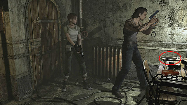 Correctional Institute Inmates List - this file is in the room with the typewriter at level B1 f the basement - List of files (Fileophile achievement) | Files and achievements - Files and achievements - Resident Evil Zero HD Game Guide & Walkthrough
