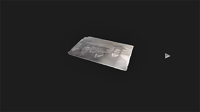Old Photograph - you will receive the photo automatically after collecting the Input Reg - List of files (Fileophile achievement) | Files and achievements - Files and achievements - Resident Evil Zero HD Game Guide & Walkthrough