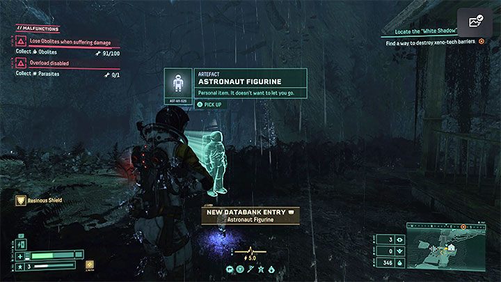 Trophy type: bronze - Returnal: Trophies - list - Appendix - Returnal Guide