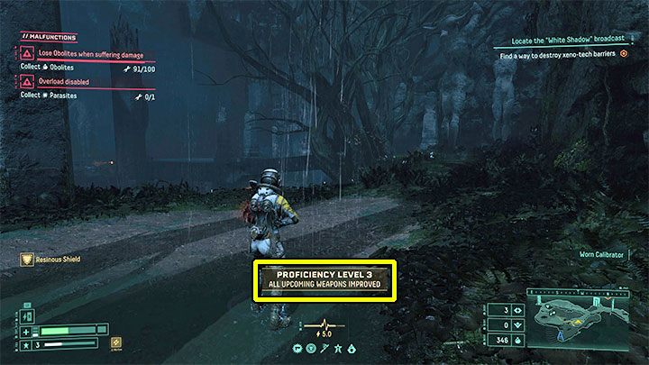 Trophy type: silver - Returnal: Trophies - list - Appendix - Returnal Guide