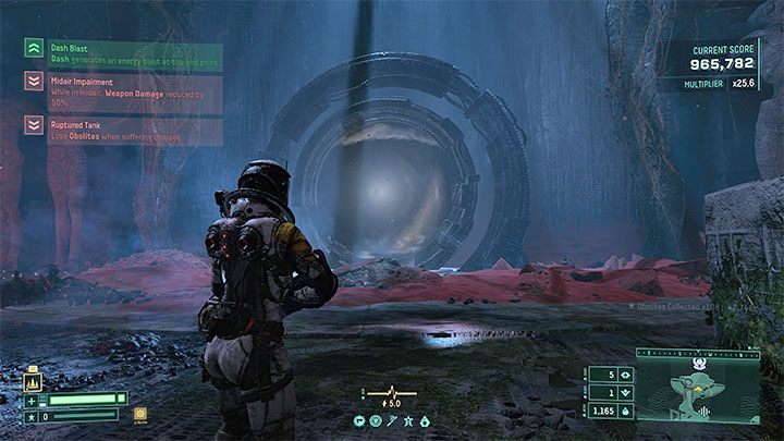 Challenges change every 24 hours - we can complete the ones that are currently available or wait for another challenge to unlock - Returnal: Trophies - list - Appendix - Returnal Guide