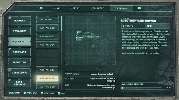 Before the fight against the boss Hyperion, you should be well prepared - Return: Hyperion - boss, how to defeat? - Bosses - Returnal Guide