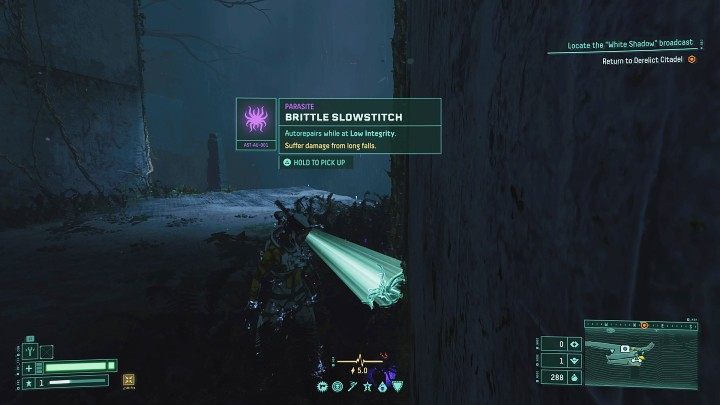 Consider having at least one large first aid kit on you (Large Silphium Vial) as well as a consumable item that can give Selene a protective shield to defend herself against the next attack - Return: Nemesis - boss, how to defeat? - Bosses - Returnal Guide