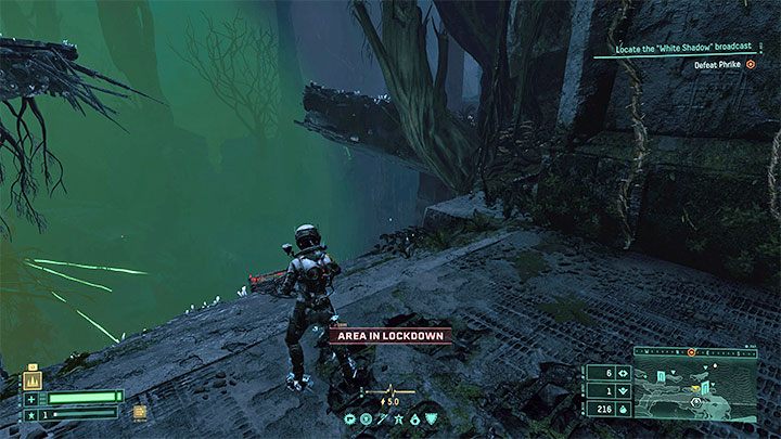 1 - Returnal: Lockdown - how to remove it? - FAQ - Returnal - game guide