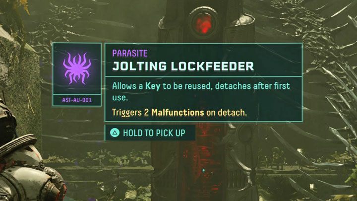 Zusätzlicher Hinweis – das Spiel beinhaltet Parasiten, die es Ihnen ermöglichen, denselben Schlüssel wiederzuverwenden – Rückgabe: Geschlossene Container und Tore – wie öffnet man sie?  - Erkundung - Rückkehrführer