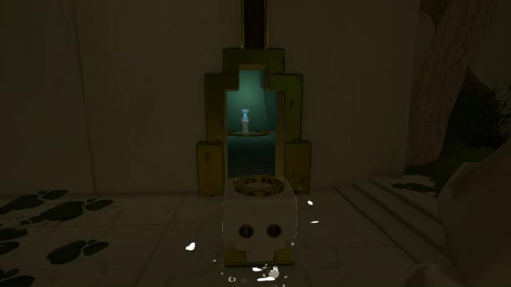 Create a robot and deliver the brick to the upper floor - Building a Robot | Chapter 3 - Walkthrough - Chapter 3 - Rime Game Guide