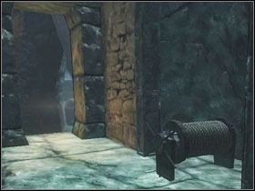 The stairs will lead you to a windlass - turn it - Chapter 3 - The Risen Island - Quests - Part 1 - Chapter 3 - Risen - Game Guide and Walkthrough