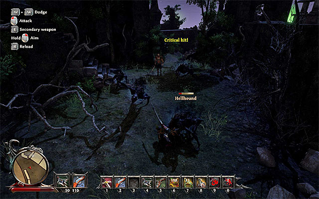 Eliminate the enemies by cooperating with your party. - New Allies - Main Quests - Calador - Risen 3: Titan Lords - Game Guide and Walkthrough