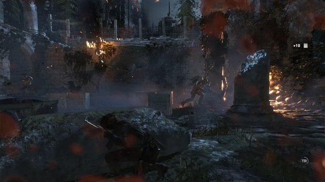 There is no single way to cross this one, and the following locations, which are packed with enemies to the brim with enemies - Attack Trinity to lure the helicopter out | To the Tower - To the Tower - Rise of the Tomb Raider Game Guide & Walkthrough