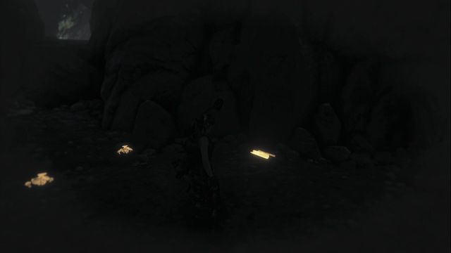 Inside a small grotto that you find the entrance to near the previous document - Rise of the Tomb Raider: Documents 16-33, Geothermal Valley secrets - Geothermal Valley - Rise of the Tomb Raider Guide