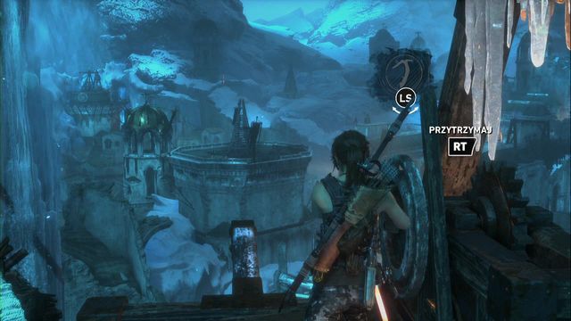 rise of the tomb raider lost city tomb
