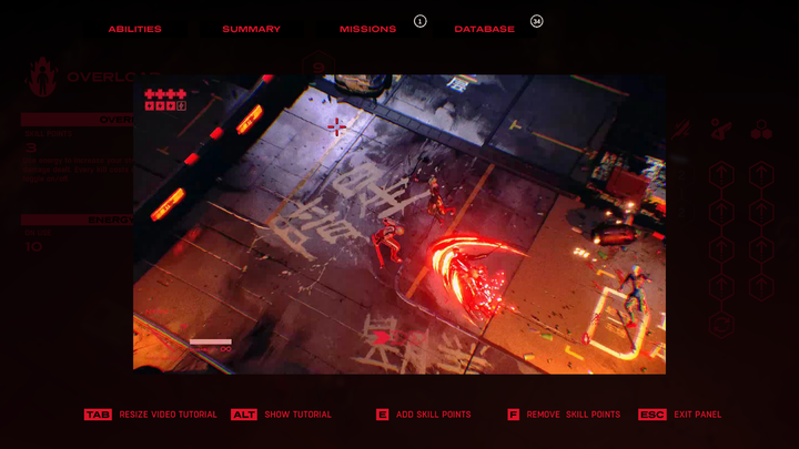 1 - ¿Qué habilidades vale la pena usar? | Consejos - Consejos - Ruiner Game Guide