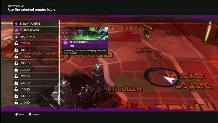 You can undertake this venture early on in the game - Saints Row 2022: Bright Future - why do the trucks stop counting? - FAQ - Saints Row Guide, Walkthrough