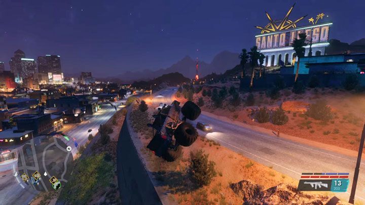Another difficult challenge is doing an aerial barrel roll - Saints Row 2022: Signature Abilities - Basics - Saints Row Guide, Walkthrough