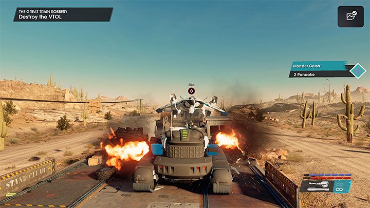 Keep driving ahead - Saints Row 2022: The Great Train Robbery - walkthrough - Walkthrough - Saints Row Guide, Walkthrough